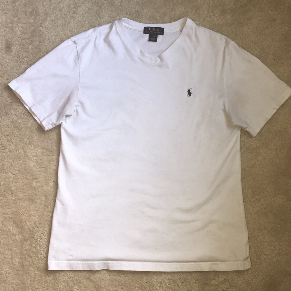 Polo V-neck Shirt